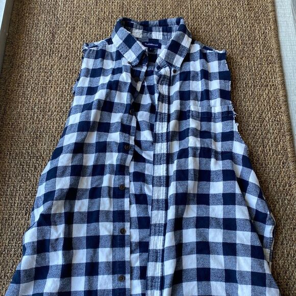 croft & barrow Other - Cut off flannel